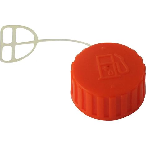 Bouchon Réservoir Carburant Vert Plastique 32mm Visser Compatible TANAKA TBC THT pour Débroussailleuse et Taille-haie