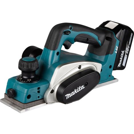 Hobel MAKITA DKP180ZJ (nur Gerät + MAKPAC 3) (1/5)