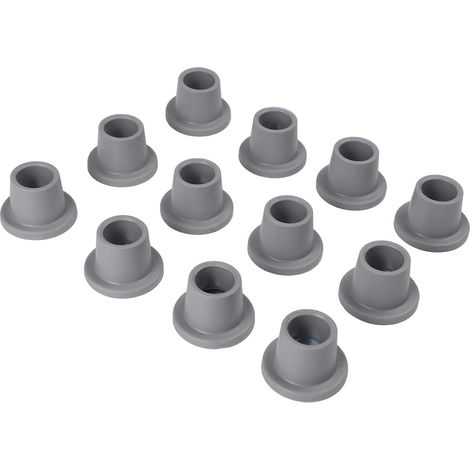 Embouts de pieds chaise douche, bouchons en caoutchouc antidérapants p (1/5)