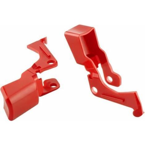 2 Pièces Interrupteur à Gâchette Robuste pour Dyson V10 V11 Aspirateur Commutateur de Gâchette D'alimentation-