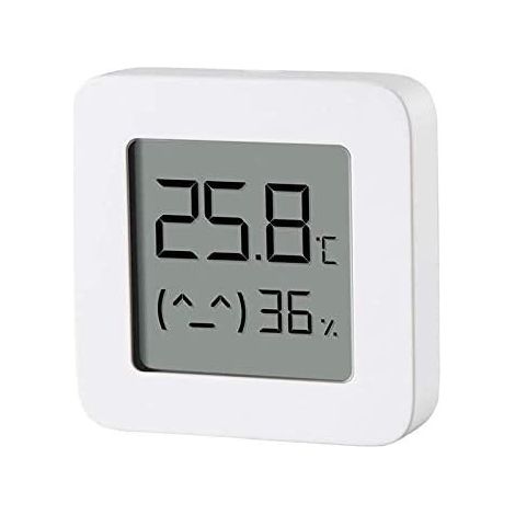 Monitor de Temperatura y Humedad Xiaomi Mi Home Monitor 2 NUN4126GL