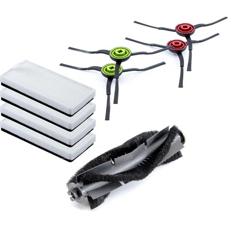 BAKUUM Kit di Ricambi per Robot Aspirapolvere Eternal Laser (1/3)