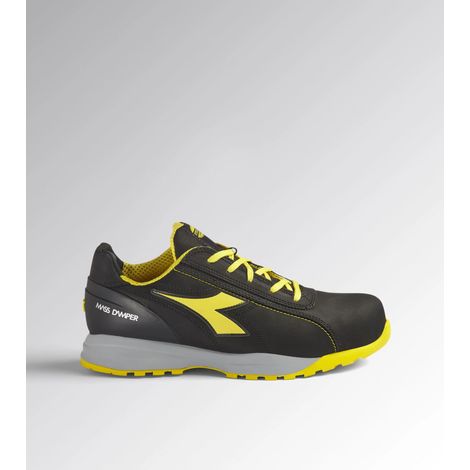 Utility Diadora Schuhhandschuh Mds Low S3 Hro Src Schwarz 41