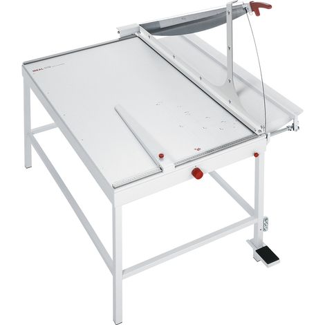 IDEAL, Machine de coupe, longueur de coupe 1100 mm, avec (1/5)