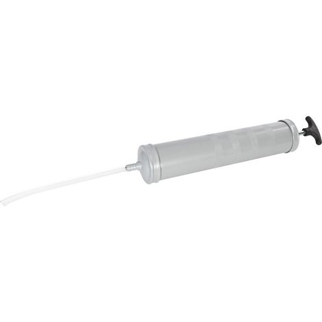 Silverline 727575 Pompa olio a mano 500 cm