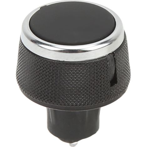 Botón de repuesto para el aire acondicionado en ABS – Número de pieza 872924011 para Ferrari 458 Italia, Spider y F12 (2010–2017)