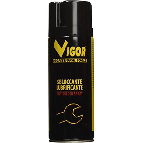 SBLOCCANTE LUBRIFICANTE VIGOR ANTIBLOCK SPRAY (1/3)