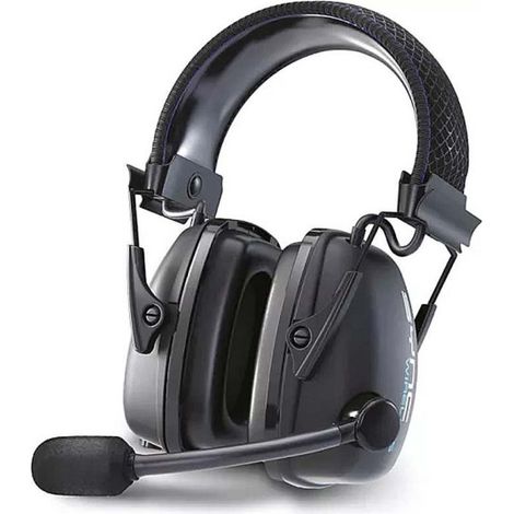 Auditivo 31 Db con micrófono y conexión bluetooth sync wireless SAFETOP