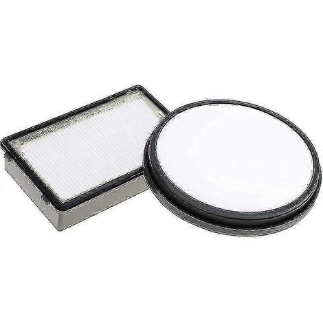 Lot de 2 filtres HEPA pour aspirateurs cycloniques compacts Rowenta, tels que Ro3731ea, Ro3724ea, Ro3753ea, Ro3786ea, Ro3798ea, Ro3 (1/4)