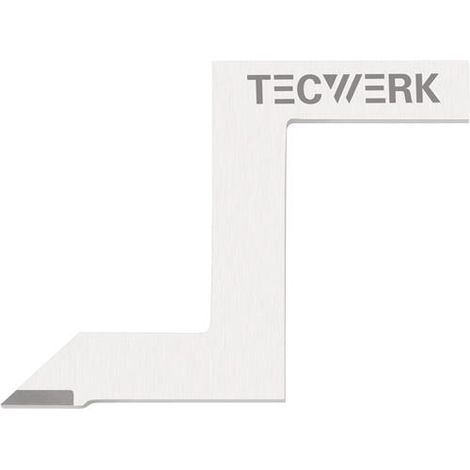 TECWERK Anreißnadel f.Messber.500mm HM z.Höhenanreißgerät TECWERK (1/2)