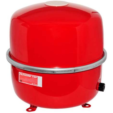 Flamco Ausdehnungsgefäß Flexcon Premium Druckausdehnungsgefäß 35L 16956