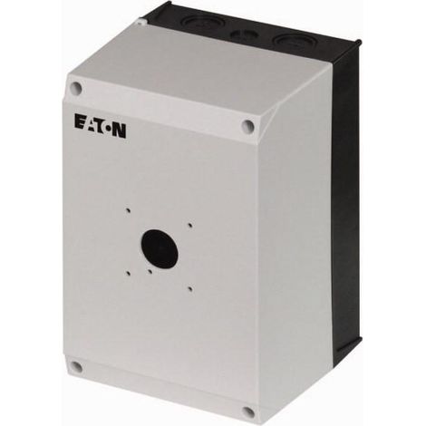 Coffret isolant HxLxP 280x200x125mm pour T5-4 EATON CI-K5-T5-4