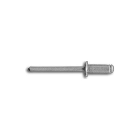 Remache ciego de aluminio y acero 6,016MM - 953 616