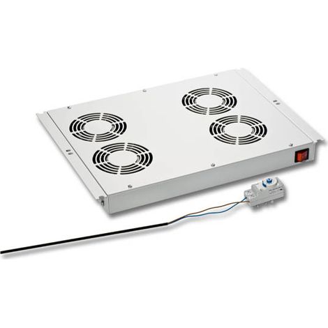Ventilatore efb-elektronik 691655V3 4 ventole 19 pollici