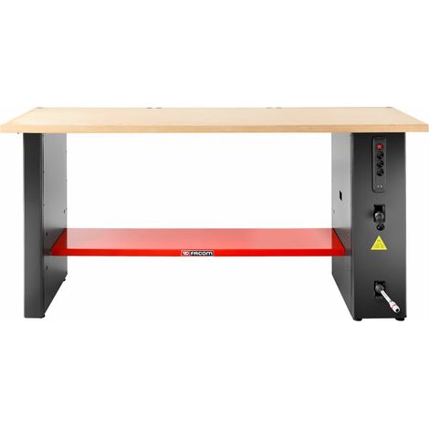 Facom JLS3 Stromtischbein Höhe 1015mm