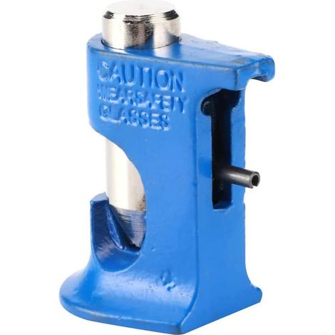 Pince à sertir manuelle en acier au carbone pour batteries, outil marteau à sertir, pince à câbles en acier haute résistance-AquaForge