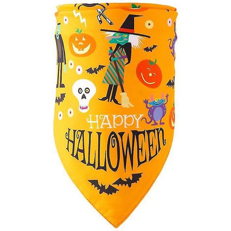 1 Stück Hundehalsband für Halloween-Dekoration