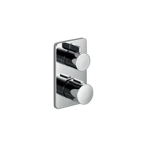 Dornbracht UP-Therm. m.2-Wege-Mengenreg. CULT 36426960 chrom (1/3)