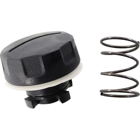 MCHNIC Capuchon de tête de fil vis avec ressort pour Stihl FS38 FS40 FS45 FS46 FS50 FSE60 FSE71 FSE81 Tête de fil FSA65 FAS85 Appareils AutoCut C4-2, AutoCut C5-2 (1/5)