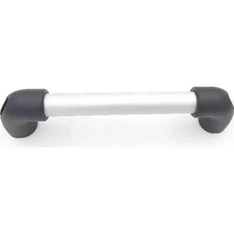 MANIGLIA FISSA GAMM PLASTICA/ALLUMINIO MTR/20-200 (1/4)