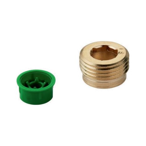 Válvula de control de flujo de cromo GROHE 48160