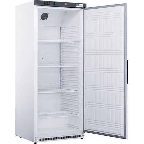 Armoire positive - 1 porte pleine - 600 l - finition laquée blanche - AFI COLLIN-LUCY (1/2)