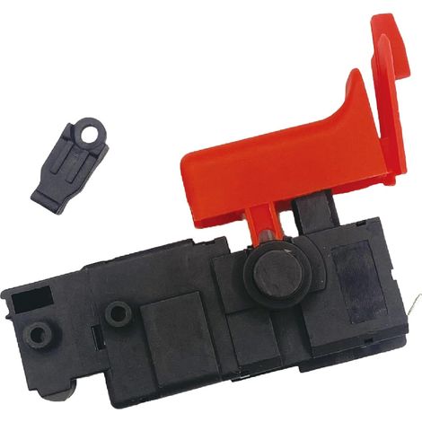 Interrupteur de perceuse à percussion Elric GBH2-26DE GBH2-26DFR GBH2-26E GBH 2-26E GBH2-26DRE GBH2-26 Interrupteur d'alimentation pour perceuse TBH 2000DRE 600W GBH2-22 GBH2-26DRE Pièces de rechange (1/3)