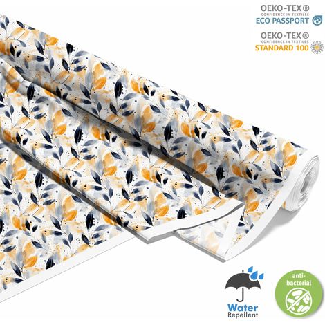 Outdoor dekostoffe oxford - Pflanzenmuster - DX2072 (1/5)