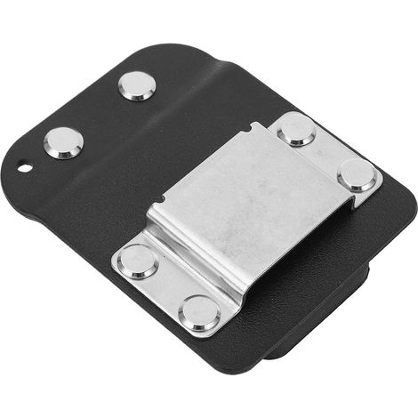 Porte-outils aimanté ceinture universel à clip pour marteaux tournevis clés vis clous (1/5)