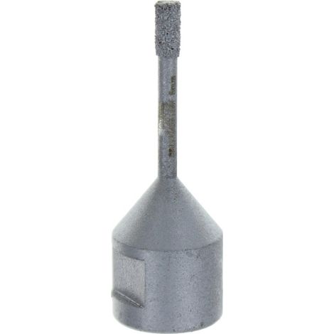 Diamant Bohrkrone zum Fliesenbohren für Winkelschleifer 5 mm