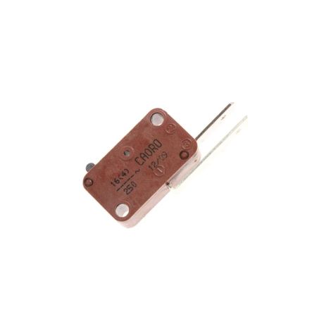 Microinterruptor de seguridad de puerta para Depiladora C00118781, 482000029051 ARISTON HOTPOINT, INDESIT, SCHOLTES