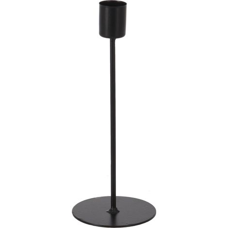 Kerzenständer aus Metall, 20 cm (1/4)