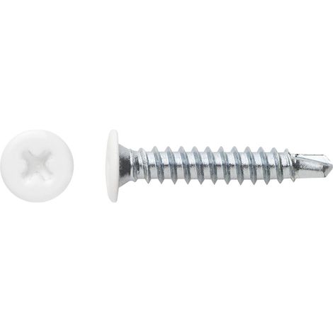 VITE A PUNTA LACCATI EXTRA PIATTA BCP 4,2X14-BL ( 500 pz.)