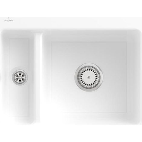 VB SP Subway 60 XM plat 620x510mm Ablgarn. IB re céramique. Blanc neige cplus