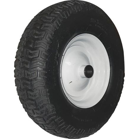 Ruota per nostri carrelli 551577 con pneumatico 16/650-8
