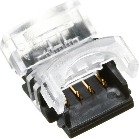 Connettore Hippo per Striscia LED IP20 RGB (1/4)