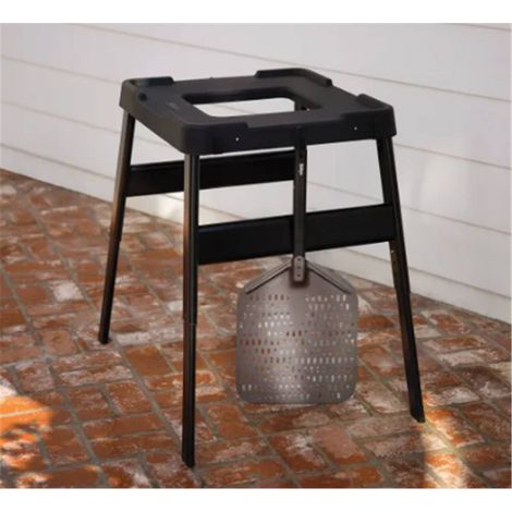 Carro para barbacoa Ninja Woodfire negro ergonómico (1/3)