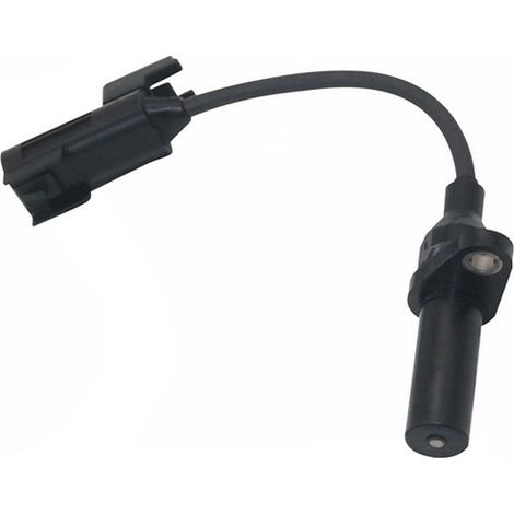 The 39310-3C600 crankshaft position sensor meets modern specifications and accurately measures the crankshaft position to ensure optimal ignition timing. It is easy to install. (1/5)