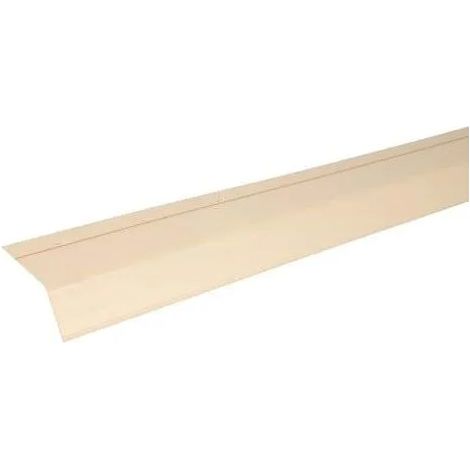 Nicoll – Larmier PVC sable 18cm – Raccord pour gouttière – Protection contre infiltrations – Installation facile sur toiture en tuiles
