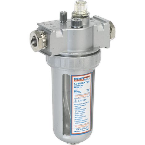 Sealey Air Lubricator SA2001/L (1/2)