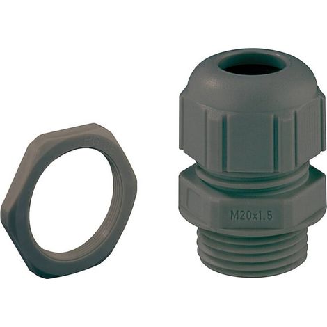 Spelsberg Pressacavo, M16, nero intenso, grado di protezione IP68/IP69, senza alogeni, 22701601