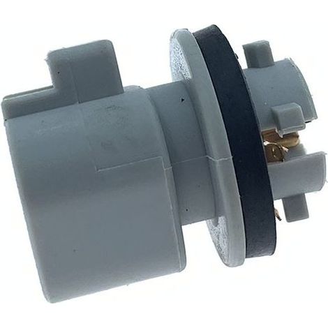 Kfz-Steckdose, kompatibel mit Parkleuchten, Tagfahrlicht (T10-Kabel) und Positionsleuchten des Toyota Land Cruiser (einzelne Steckdose).