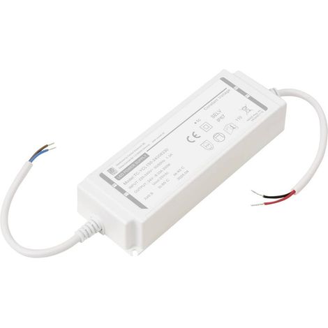 TRU COMPONENTS TC-YCL150-24008330 Trasformatore per LED Tensione costante 200 W 8.33 A 24 V/DC 1 pz. (1/4)