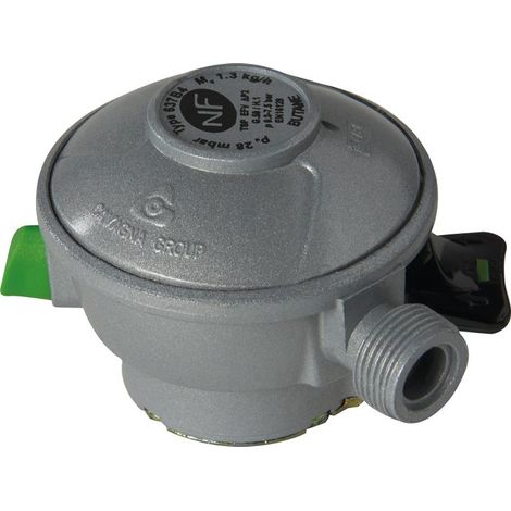 Butan-Druckminderer D 27