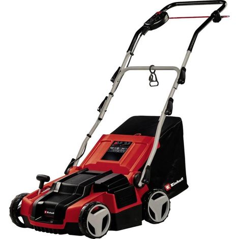 Einhell GE-SA 1435/1 scarificador eléctrico rojo 1400W