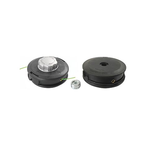Tête Fil Nylon Universelle Easyload De Diamètre: 130 Mm à Chargement Rapide Et Sans Démontage - Accepte Jusque 7 Mètres De Fil D