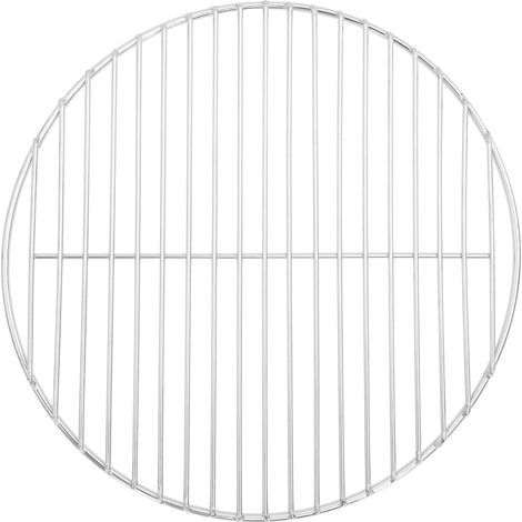 Grillrost Rund Ø37 cm 304 Edelstahl