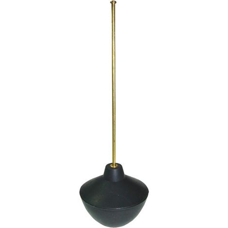 Boule flotteur + tige IDEAL - Longueur 145 mm
