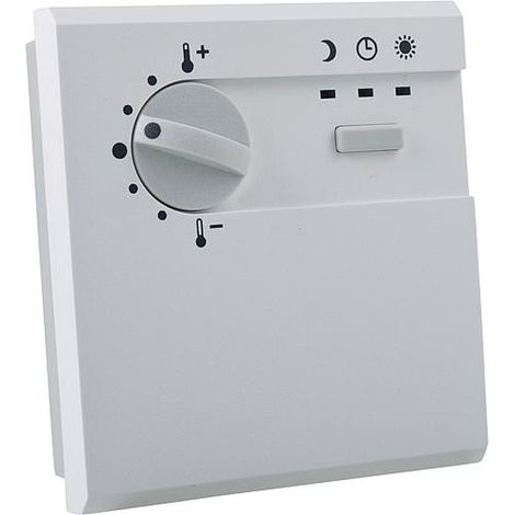 THETA RFF Capteur d'ambiance avec telereglage et commutateur de mode