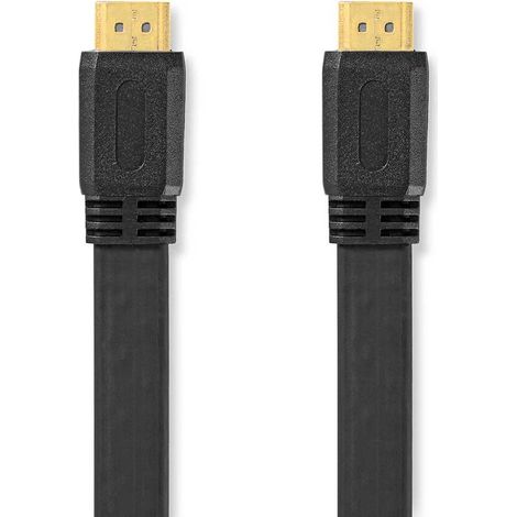 Nedis HS-HDMI KABEL ETHERNET 1,5M (CVGL34100BK15 SW)